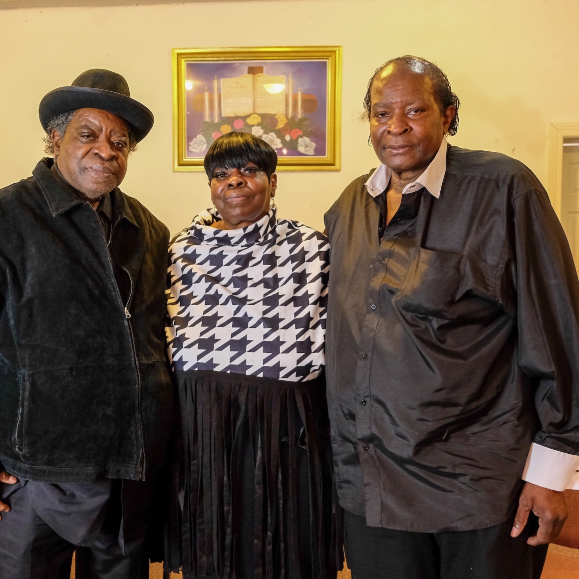 The Staples Jr. Singers Jazz à Vienne